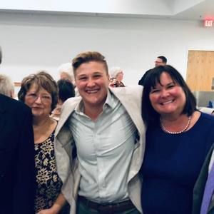 Meet your Posher, Grace